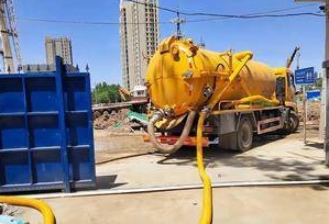 菏泽管道非开挖修复 成武本地管道疏通清理电话 随叫随到